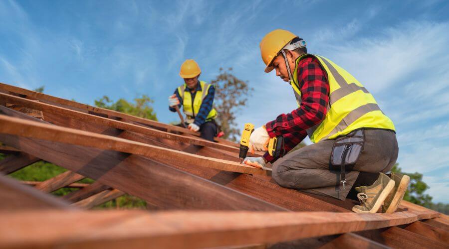 Professional Flat Roofing Installation services in Lapine, AL